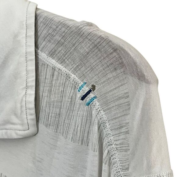 Lululemon Lightweight Short Sleeve Polo Shirt - Picture 3 of 6